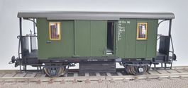 Roco 44808 DB bay LPw Lokalbahnwagen, Ep.3, neuwertig, OVP.