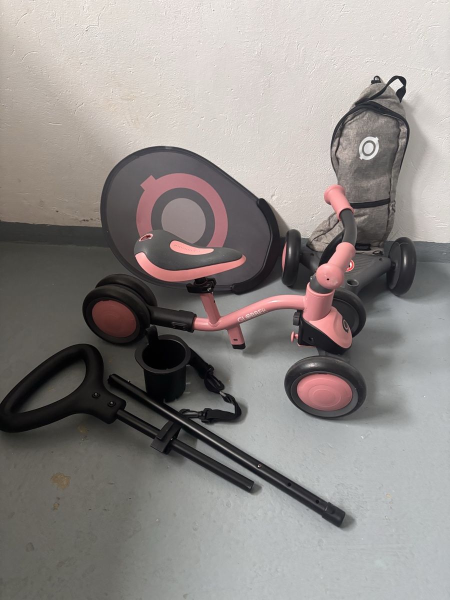 Globber Veicoli per bambini: Globber learning bike -Lauflernrad – Usato da Frauenfeld venduto da myl_msh9 1