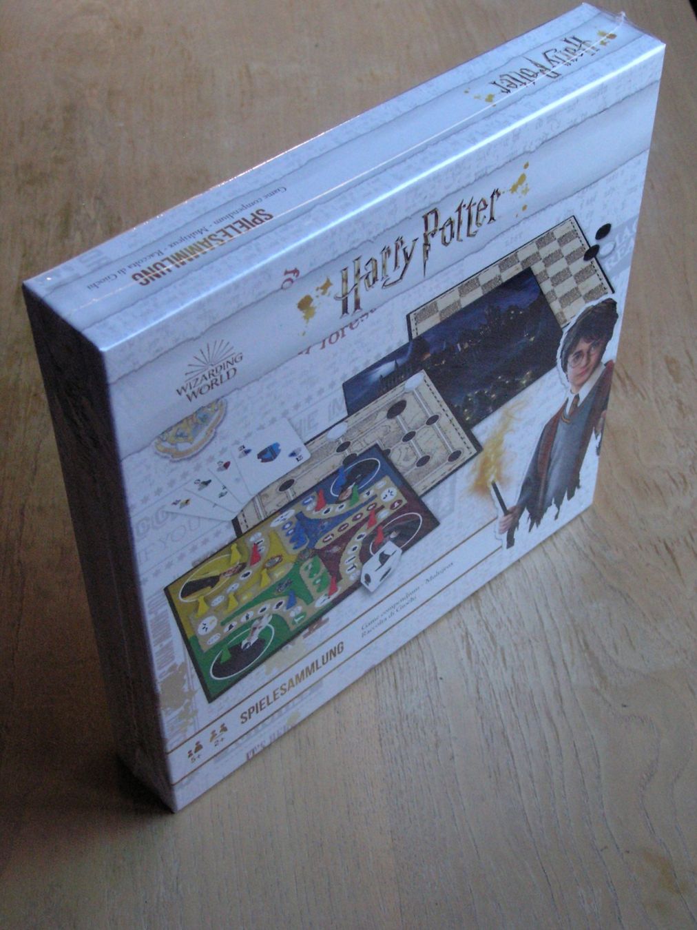 Giochi: Harry Potter - Spielesammlung – Nuovo e nell'imballaggio originale da Zuzwil SG venduto da vette13 4
