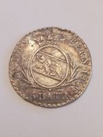 1826   5 Batzen (BATZ)  Kanton Bern, Silber, vorzgl./unz.