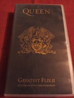 Queen – Greatest Flix II VHS