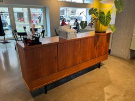 Vintage Möbel Sideboard 60er mid century