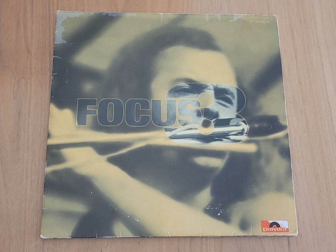 Dischi in vinile: DLP  Focus – Usato da Martigny venduto da MZ-67