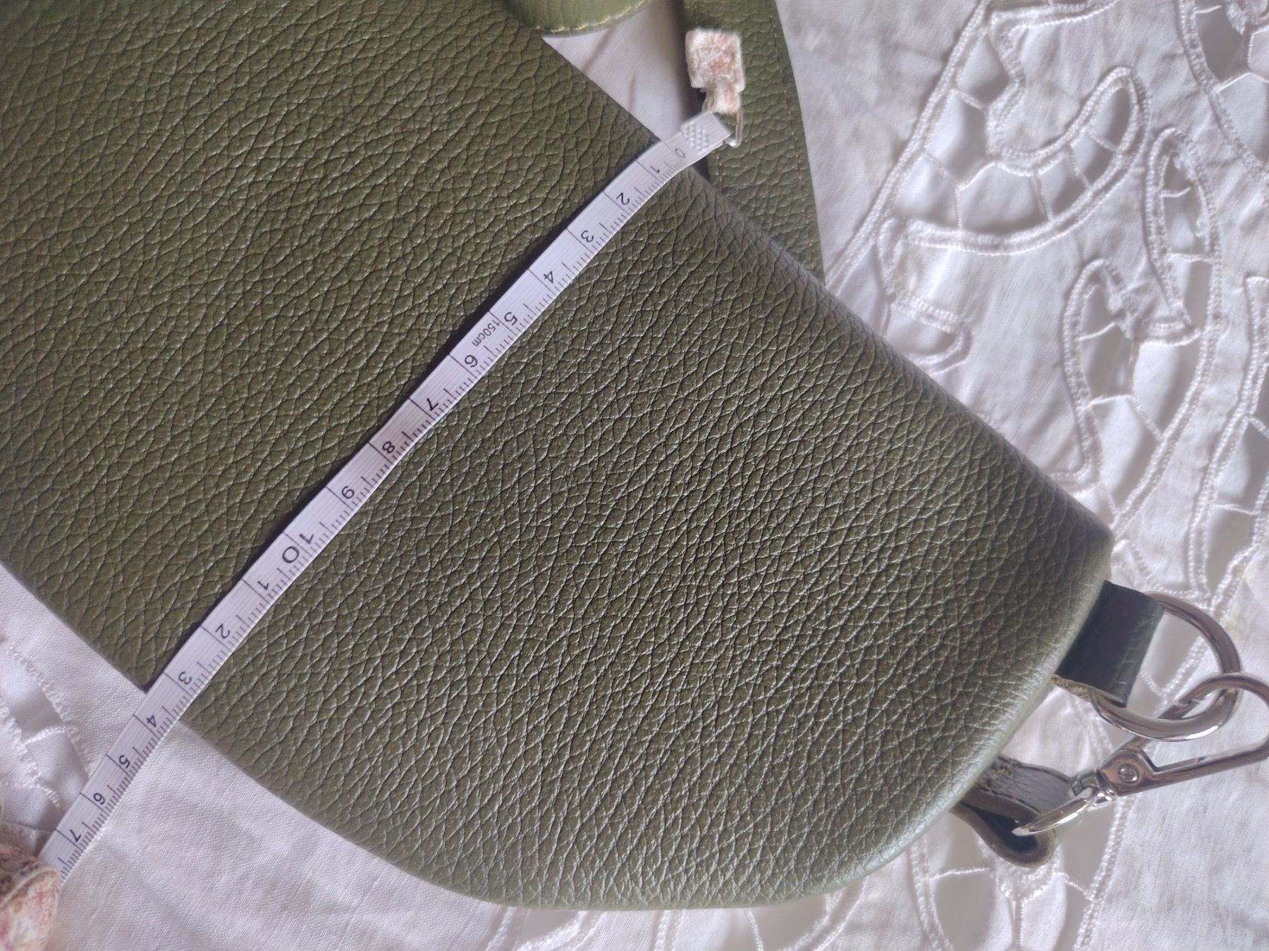Altro in  Abbigliamento & Accessori: Banane cuir kaki – Usato da Lausanne venduto da Climank 5