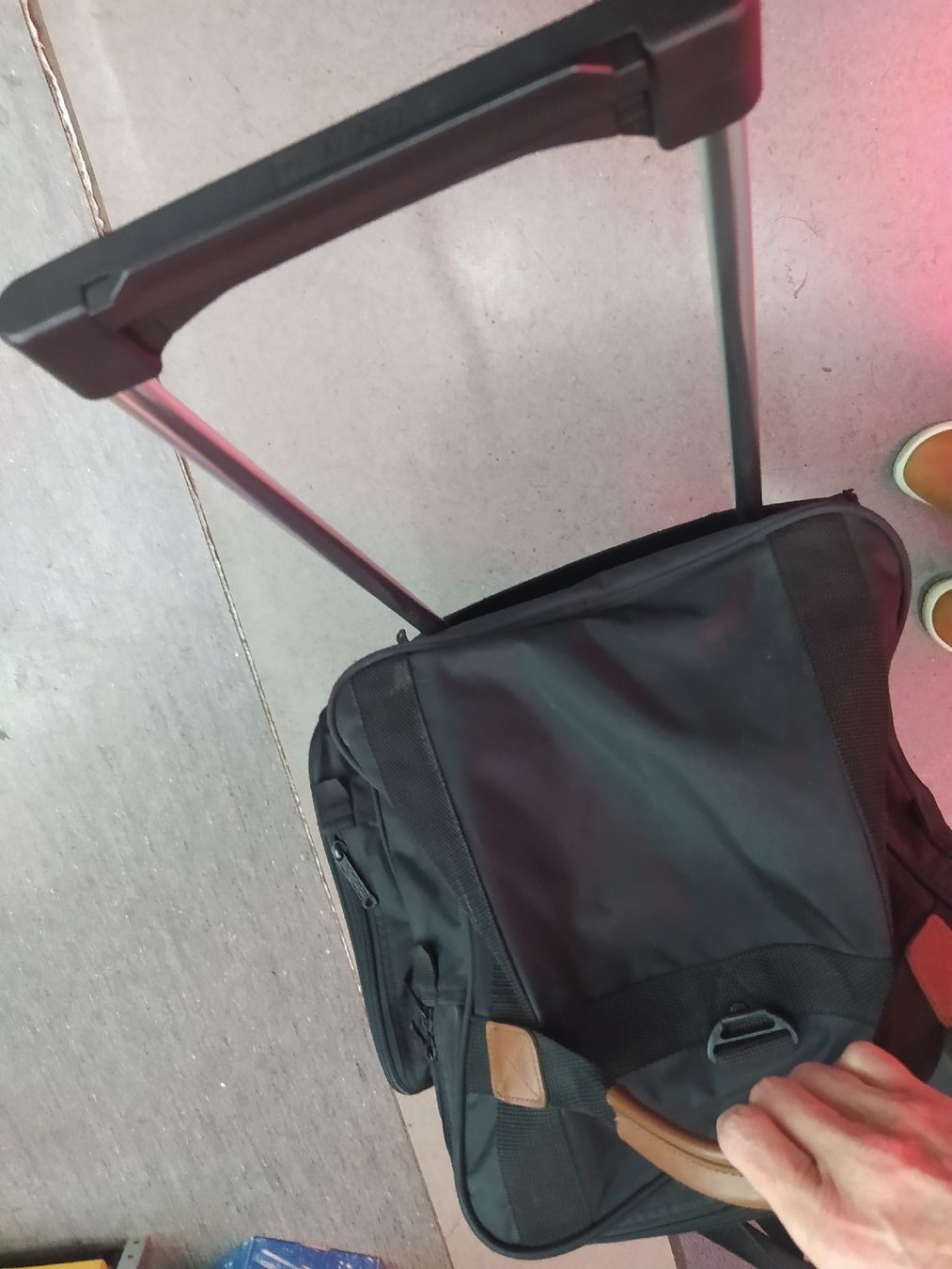 Valises & Sacs: Bree Trolly-Reisetasche – D'occasion à Weiningen ZH par Vitanyi 2