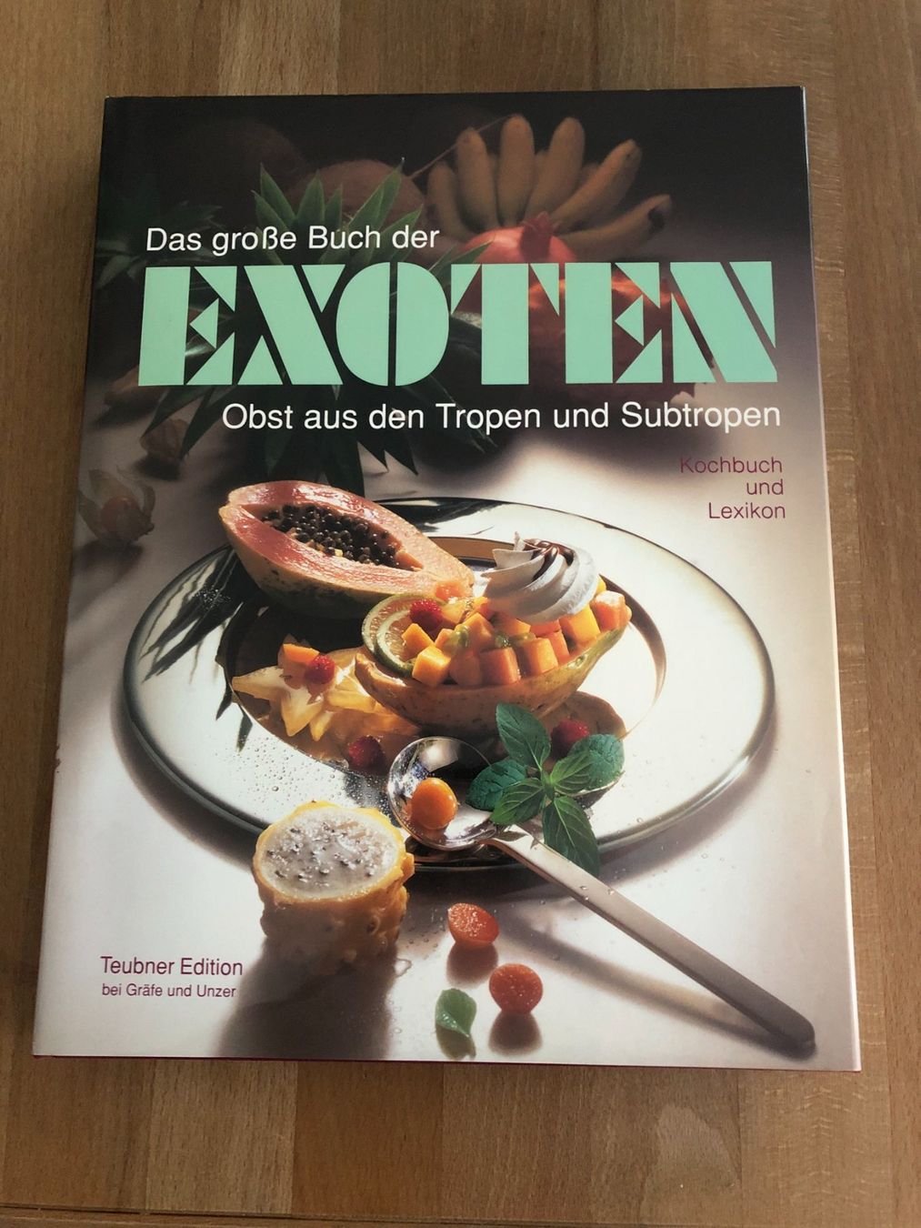 Livres: Teubner Kochbücher – Neuf (Voir description) à Lyss par sfbuetikofer