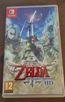 The Legend of Zelda Skyward Sword HD Nintendo Switch