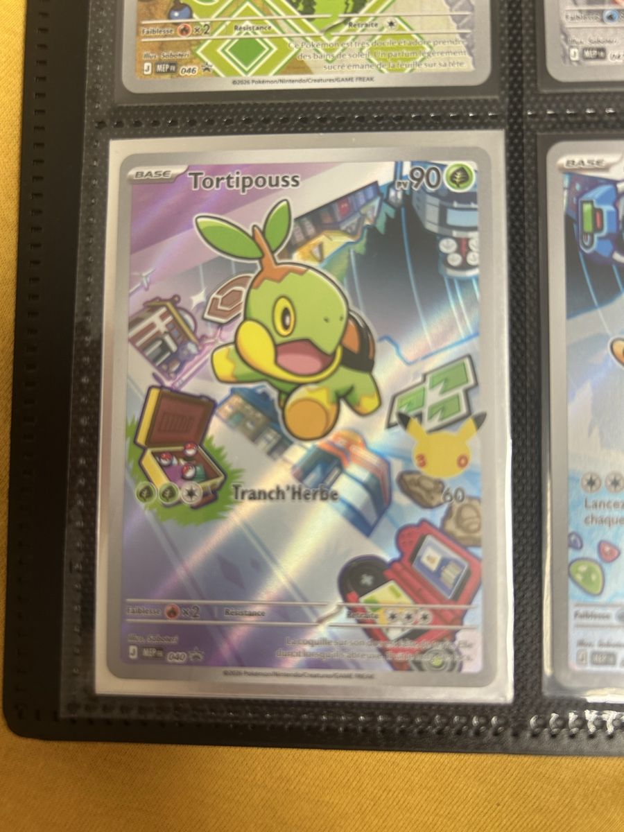 Pokémon Carte collezionabili: Set 9 cartes Pokémon – Nuovo (secondo la descrizione) da Biel/Bienne venduto da geb_y8bh 2