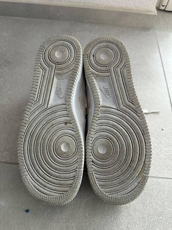 Damenschuhe: Nike Air Force Gr. 38 – Gebraucht aus Safnern von cel_56vx 3