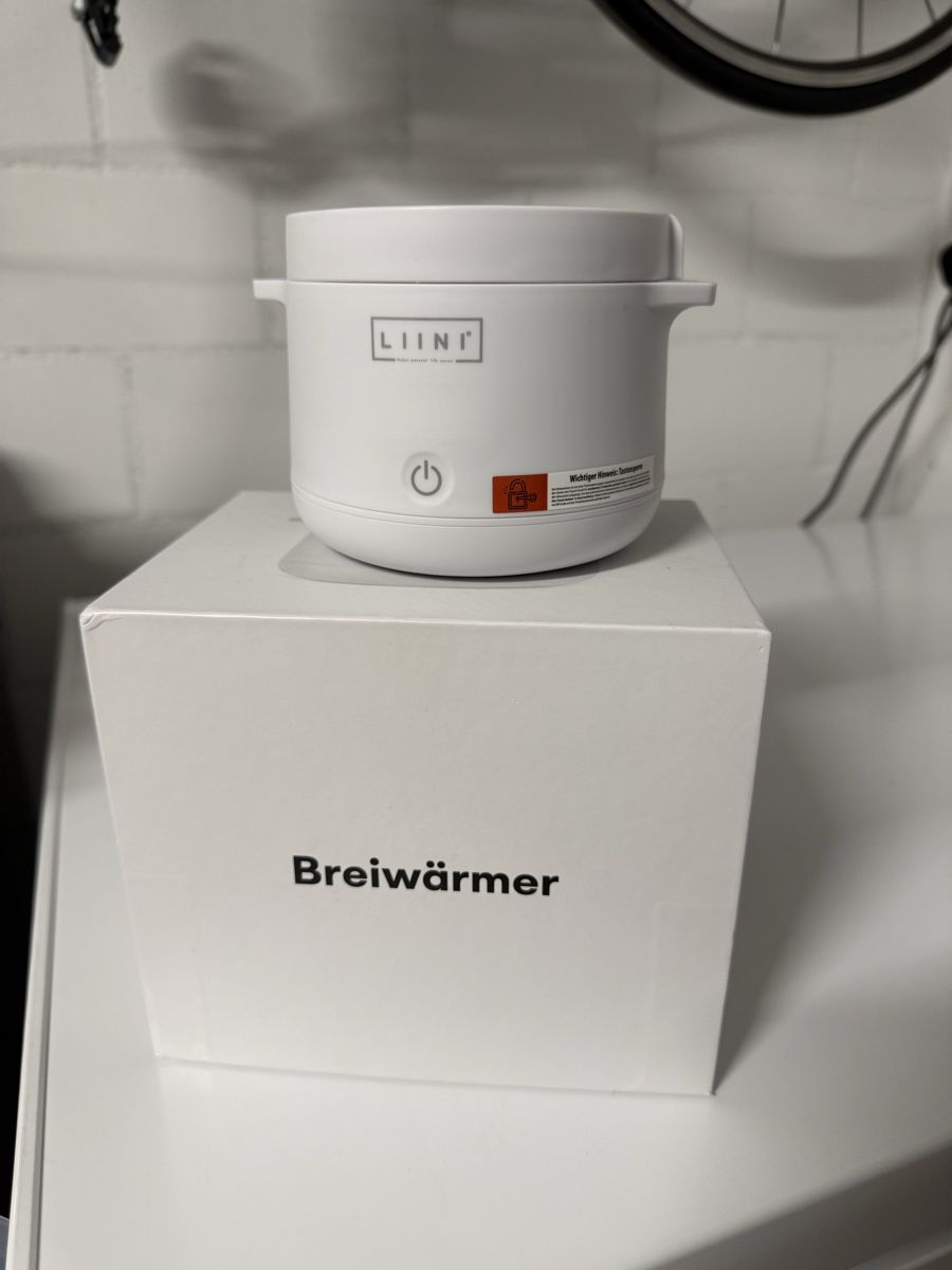 Elettrodomestici da cucina: Liini Breiwärmer – Usato da Hettlingen venduto da andreaseme