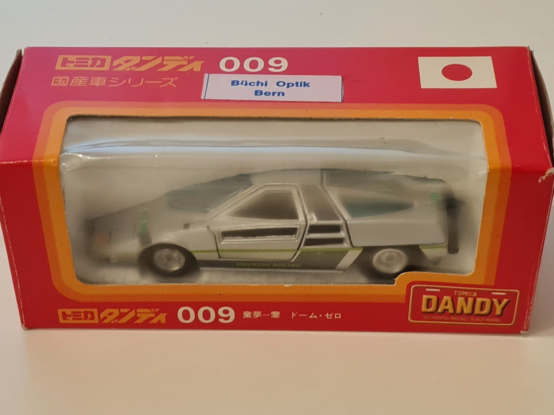 Modellini d'auto: Rarität Dome-O 1:40 – Nuovo e nell'imballaggio originale da Kehrsatz venduto da emadir 5