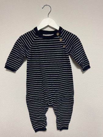 LUPILU "pure collection" Jumpsuit | Gr. 74 💙