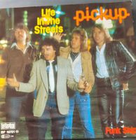 Vinyl-Single Pickup - Life In The Streets