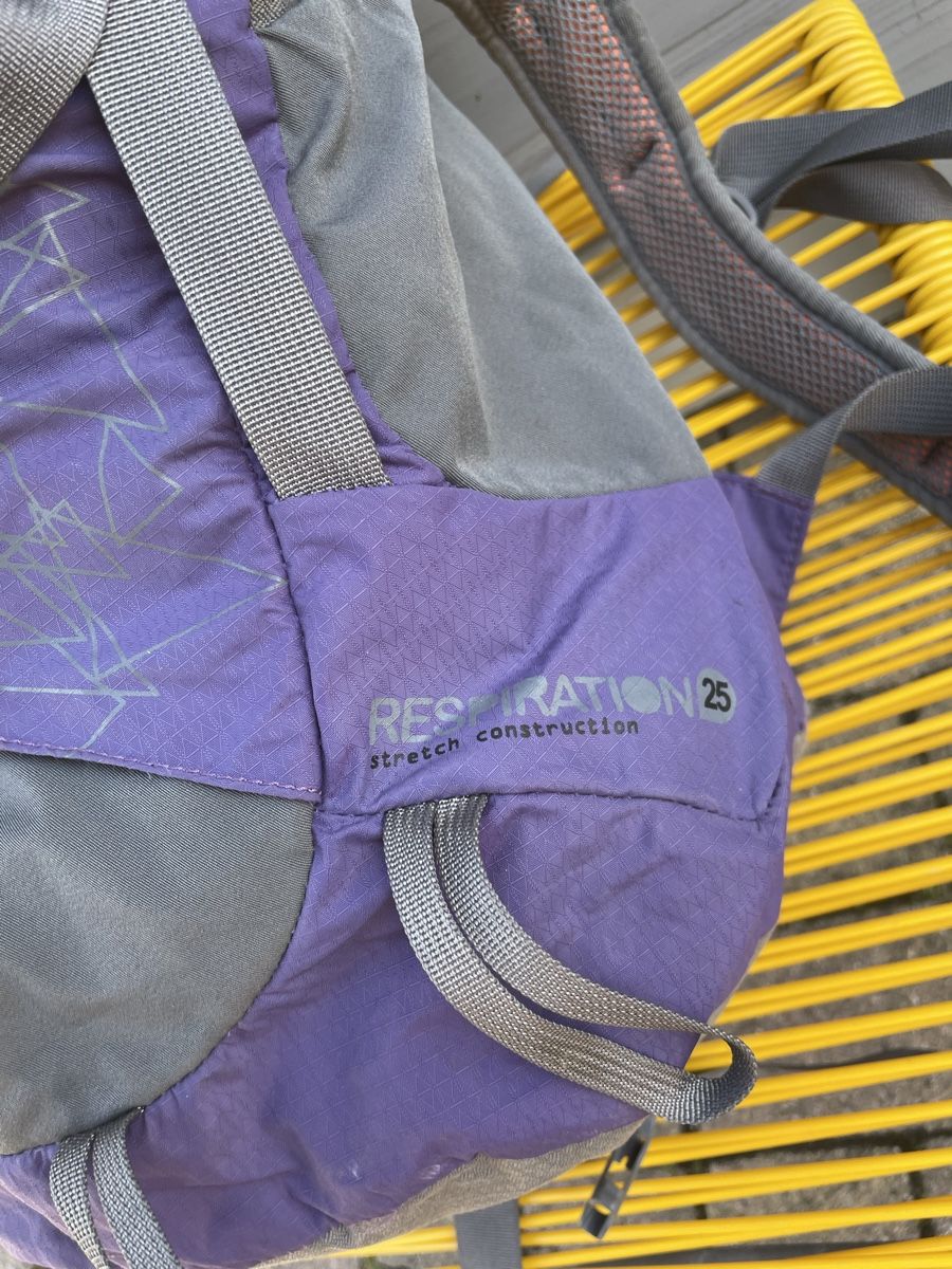 Millet Zaini: Millet Wanderrucksack – Usato da Maisprach venduto da Steini015 4