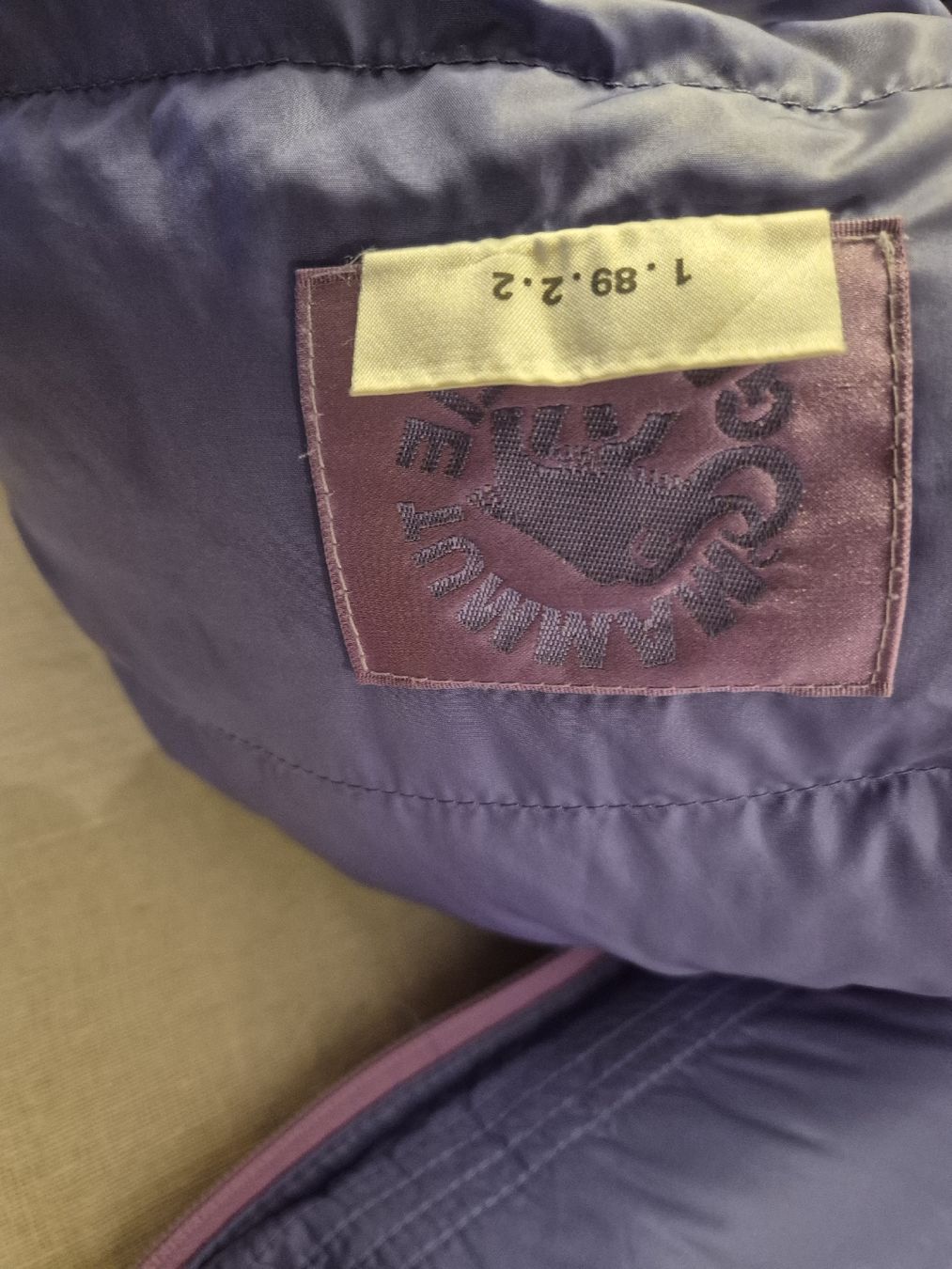 Sacs de couchage: Daunen Schlafsack Mamut – D'occasion à Ehrendingen par Amigo5 1