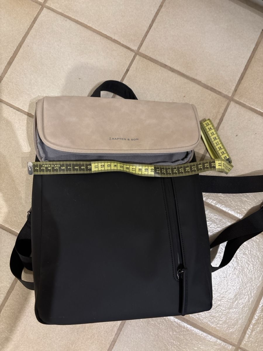 Kapten & Son Sacs à dos: Kapten & Son Rucksack – Neuf (Voir description) à Zürich par mto_5c9n 2