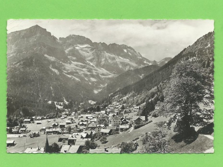 Cartoline postali: Champery – Usato da Zürich venduto da t24_de