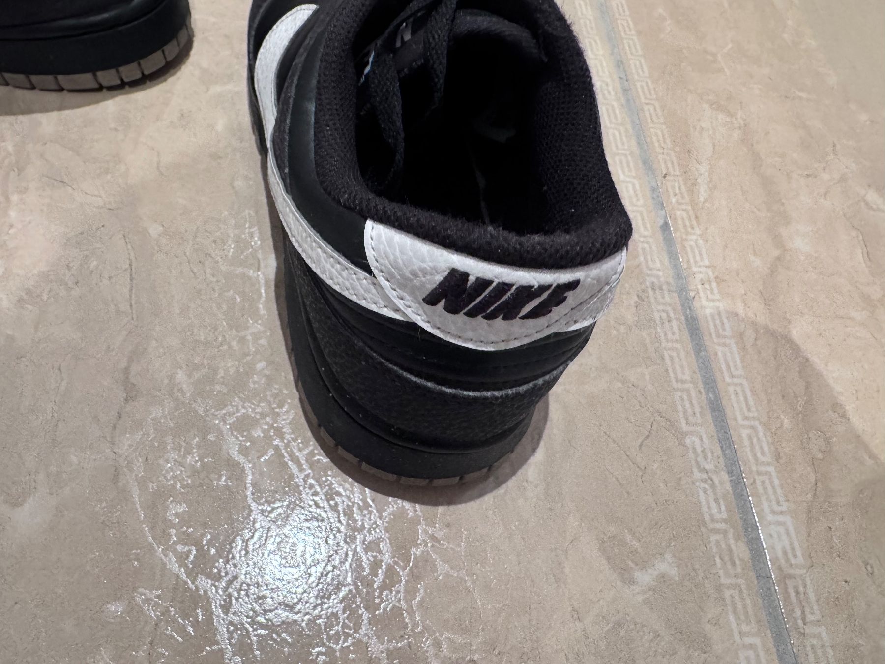 Nike Chaussures hommes: Nike coole Sneakers, 42.5 – D'occasion à Klingnau par Markus14 3