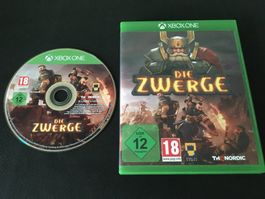 Die Zwerge für Xbox One