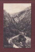 Gorges de MOUTIER