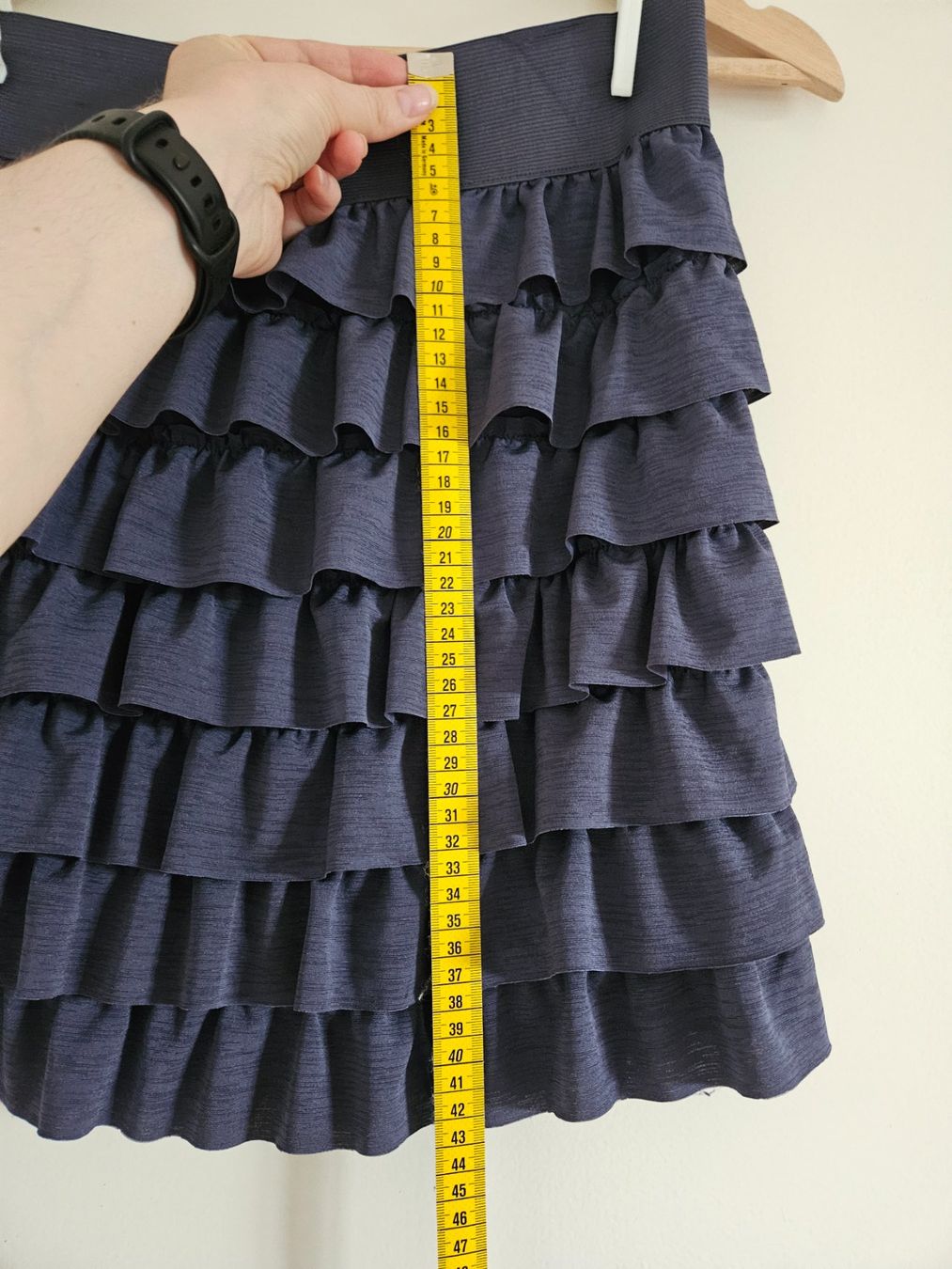 Gonne: Toller Jupe blau von Zebra Gr.S – Usato da Schaffhausen venduto da sabrina915 1