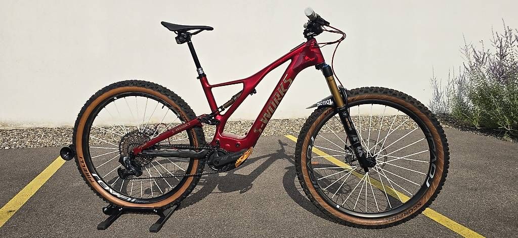 Specialized Vélos: S-WORKS TURBO LEVO Limited – D'occasion à Feusisberg par swissbear68 1