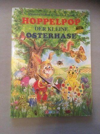 Libri: Hoppelpop der kleine Osterhase – Usato da Bergdietikon venduto da book-4-you