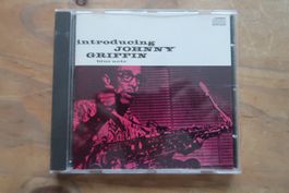 JOHNNY GRIFFIN - INTRODUCING - CD