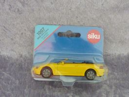 BMW 645i Cabrio 1007 Siku