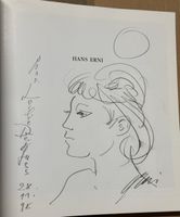 Signierter Hans Erni – Rétrospective | Fondation Pierre