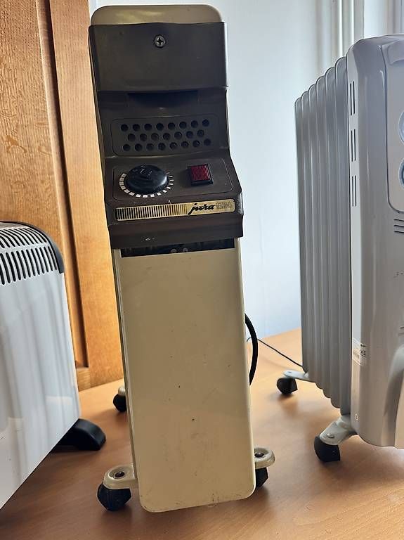 Heizgeräte: Electro Heizung – Gebraucht aus Frauenfeld von KelvinG 2