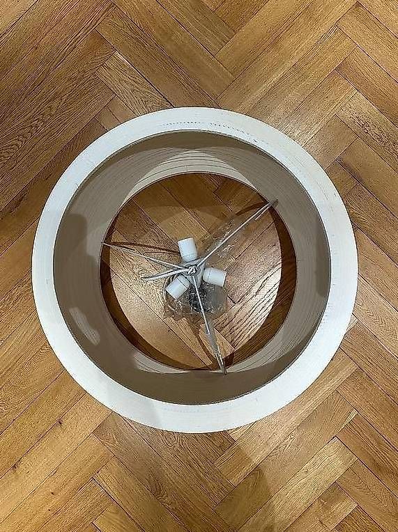 Lampade: Günstige Designer-Lampe weiss – Usato da Pfäffikon SZ venduto da sgr87 1