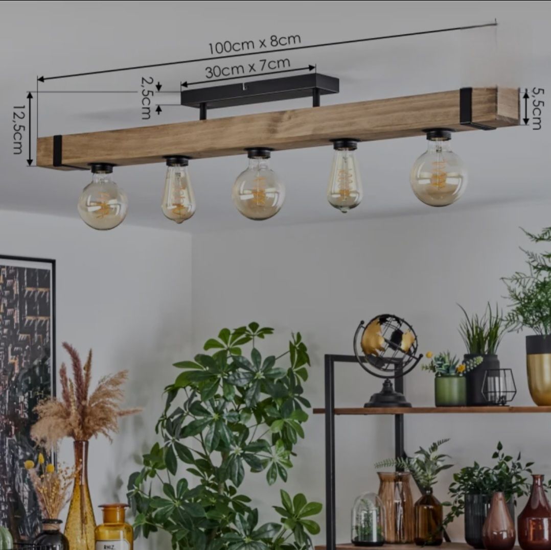 Lampadari & plafoniere: Neue Deckenleuchte Montgomery – Nuovo e nell'imballaggio originale da Wiedlisbach venduto da anbo47 1