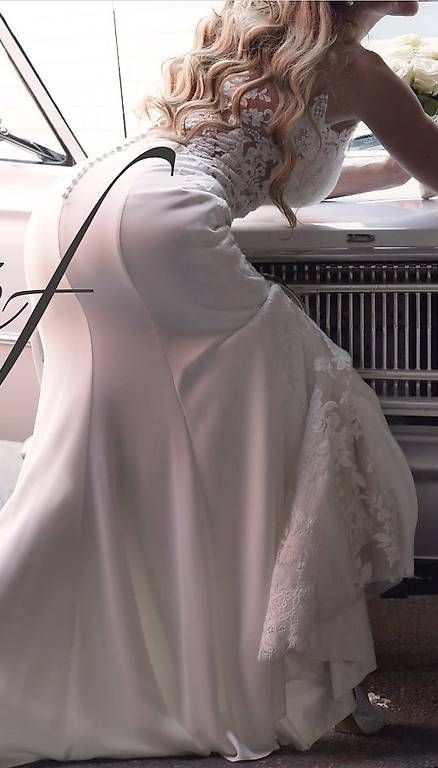 Vestiti: Hochzeitskleid – Usato da Ermenswil venduto da Ingram0 2