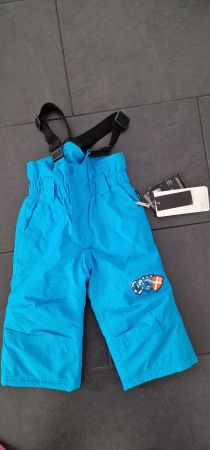 Etirel Skihose Gr.86 Neu