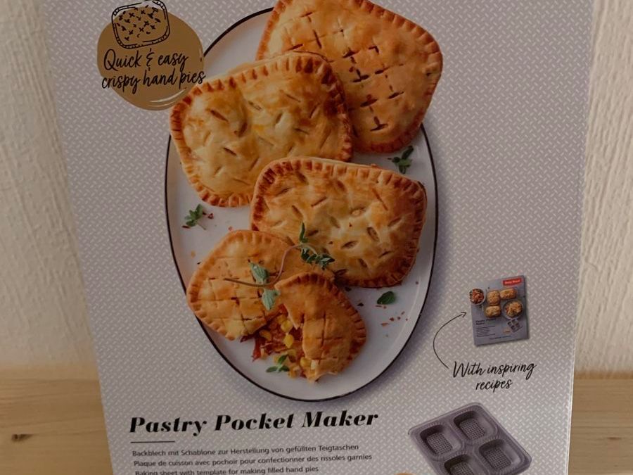 Backformen: Betty Bossi Pastry Pocket Maker – Neu (gemäss Beschreibung) aus Prilly von Sissi_1009 7
