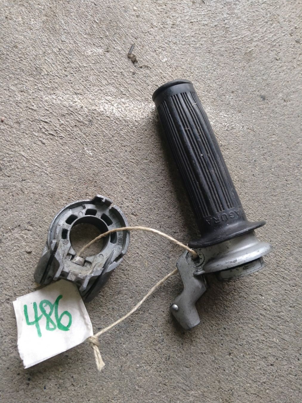 Sachs Parti ricambio per ciclomotori: Mofa Schaltgriff – Usato da Fahrni b. Thun venduto da berger_tuning34 3