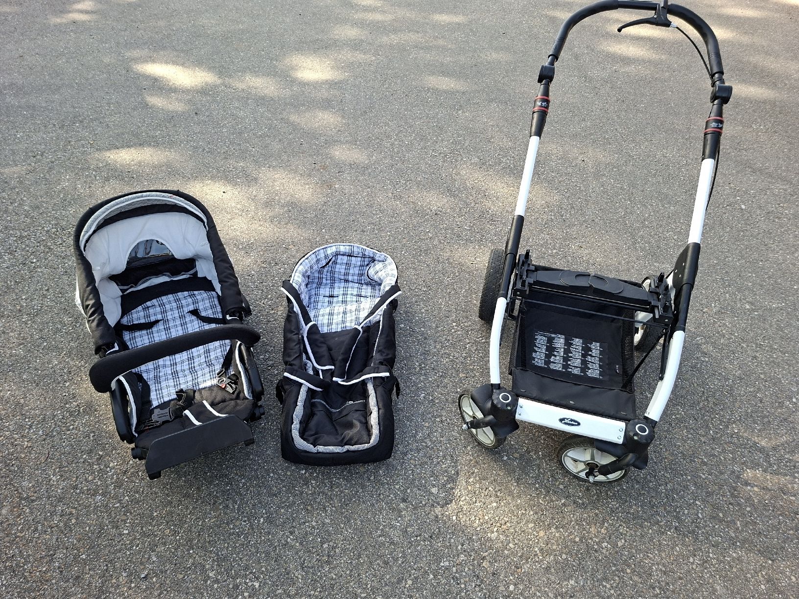 Hartan Carrozzine: Hartan Racer GT Kinderwagen - gebraucht – Usato da Eriswil venduto da mon_6rjz 4