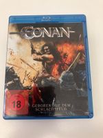 Conan (Blu-ray) Jason Mamoa