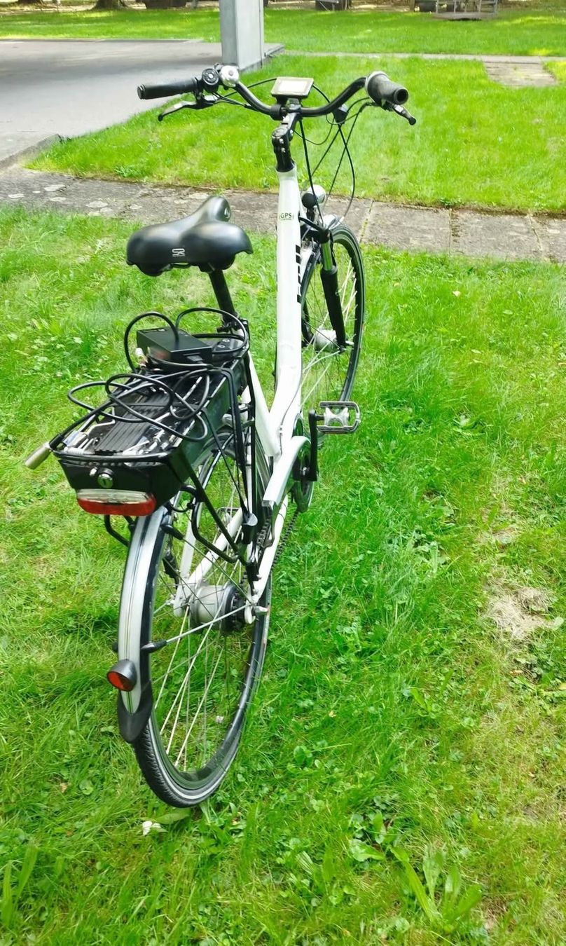 Biciclette: E-Bike Tell E-Novation – Nuovo (secondo la descrizione) da Brügg BE venduto da obm_fs8d 7