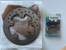 Bremsscheibe