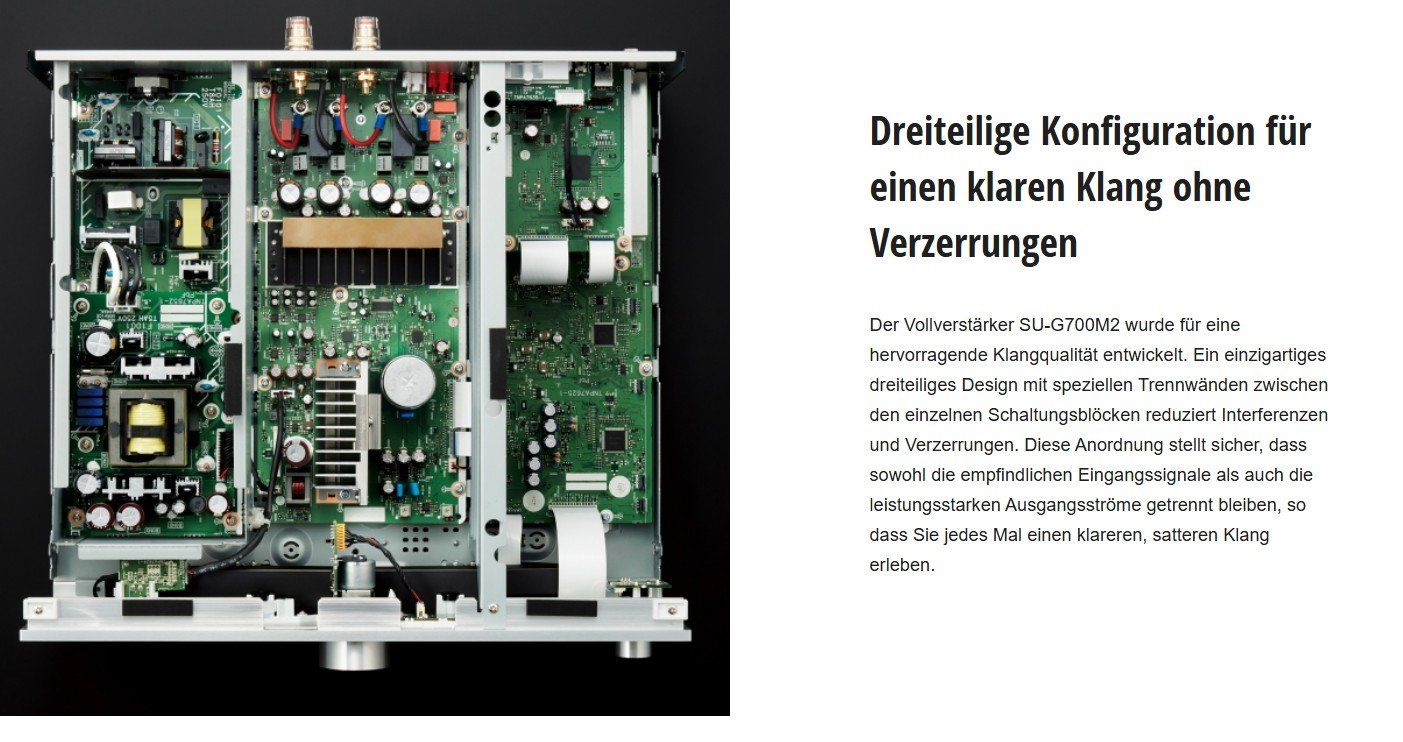 Technics Amplificatori: TECHNICS High-End System Nur 3900.- statt 5780.- – Nuovo (secondo la descrizione) da Küttigen venduto da FuturePlanet 5