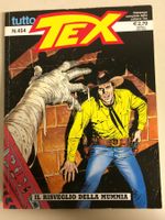 TUTTO TEX  # 454 RISVEGLIO DELLA MUMMIA Italy 2009 Bonelli