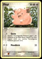 Piepi 59/112 Pokémon EX Fire Red & Green Leaf