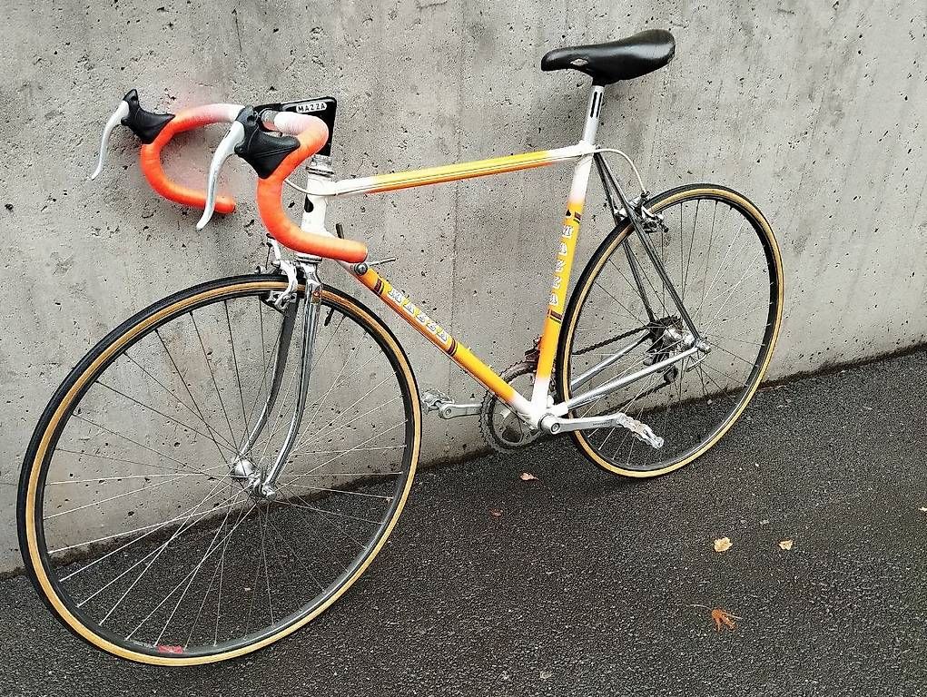 Velos: Vélo route Mazza vintage taille 52 – Gebraucht aus Carouge GE von LatelierCalcycle