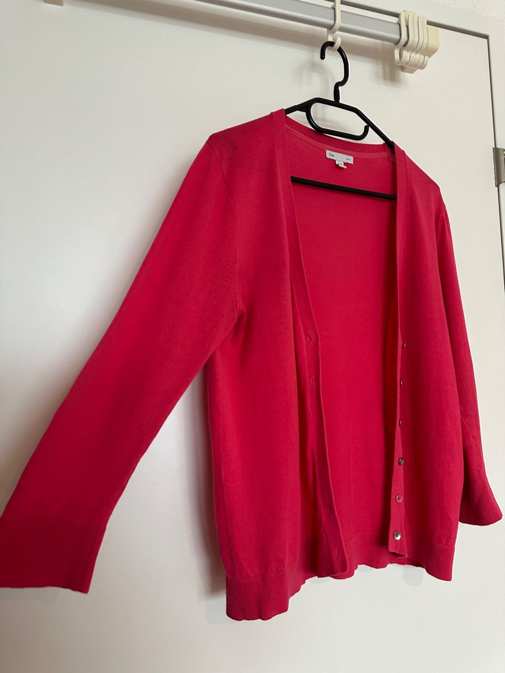 Gap Maglioni & Felpe: Gap Baumwoll-Pullover/Cardigan M - fuchsia - TOLL! – Usato da Pfäffikon SZ venduto da ansyyy 2
