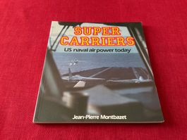 Super Portaerei USA - Potenza Navale Oggi - Libri US Navy