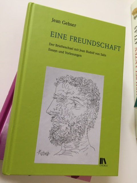 Libri: Jean Gebser: Eine Freundschaft. Briefwechsel – Nuovo (secondo la descrizione) da Zürich venduto da ep2013