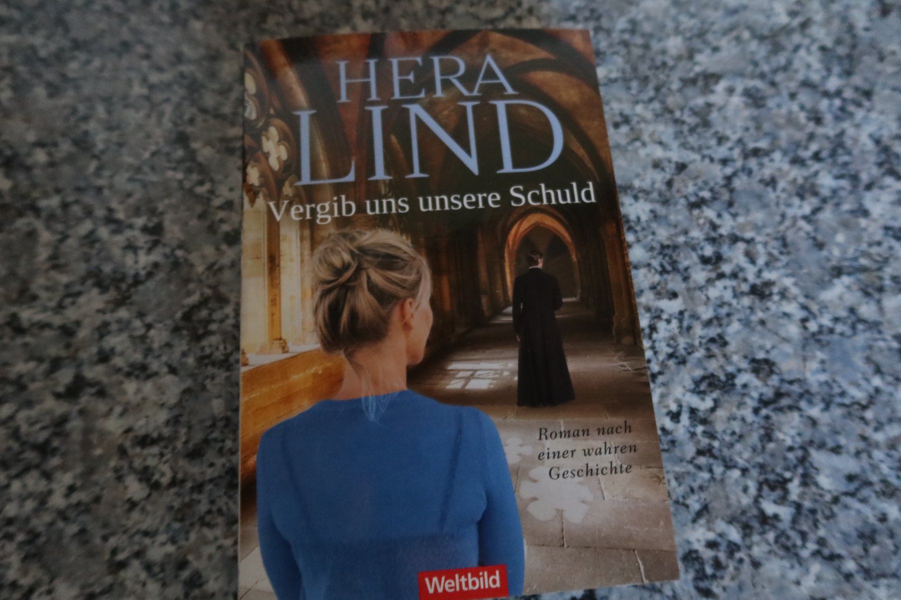 Libri: Vergib uns unsere Schuld – Usato da Täuffelen venduto da Cindybussy