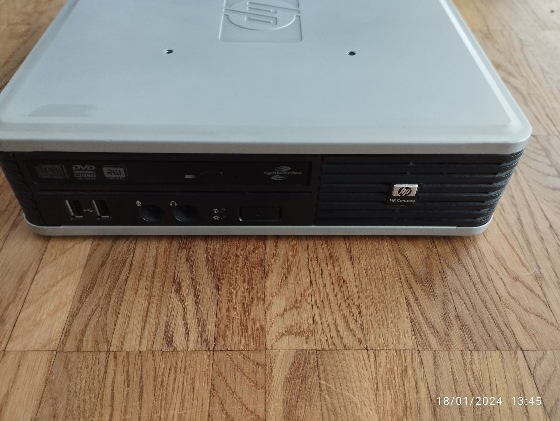 Hewlett Packard PCs: HP Ultra Slim Mini PC – Gebraucht aus Bülach von  1